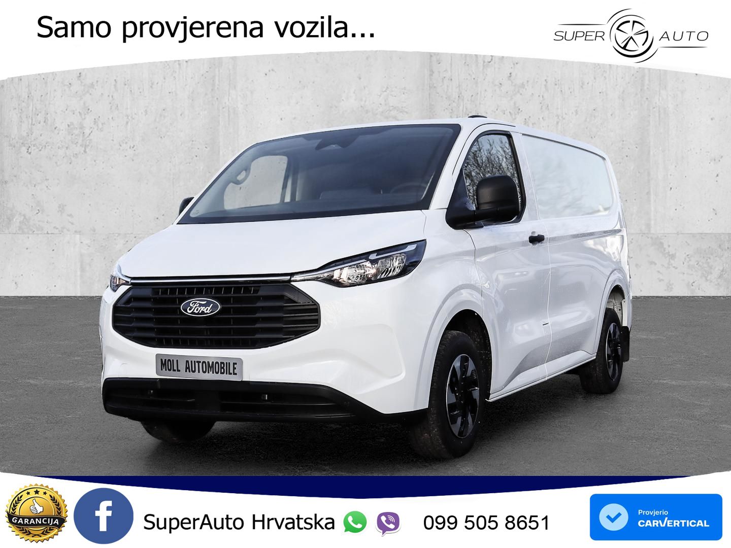 Ford Transit 232 KS