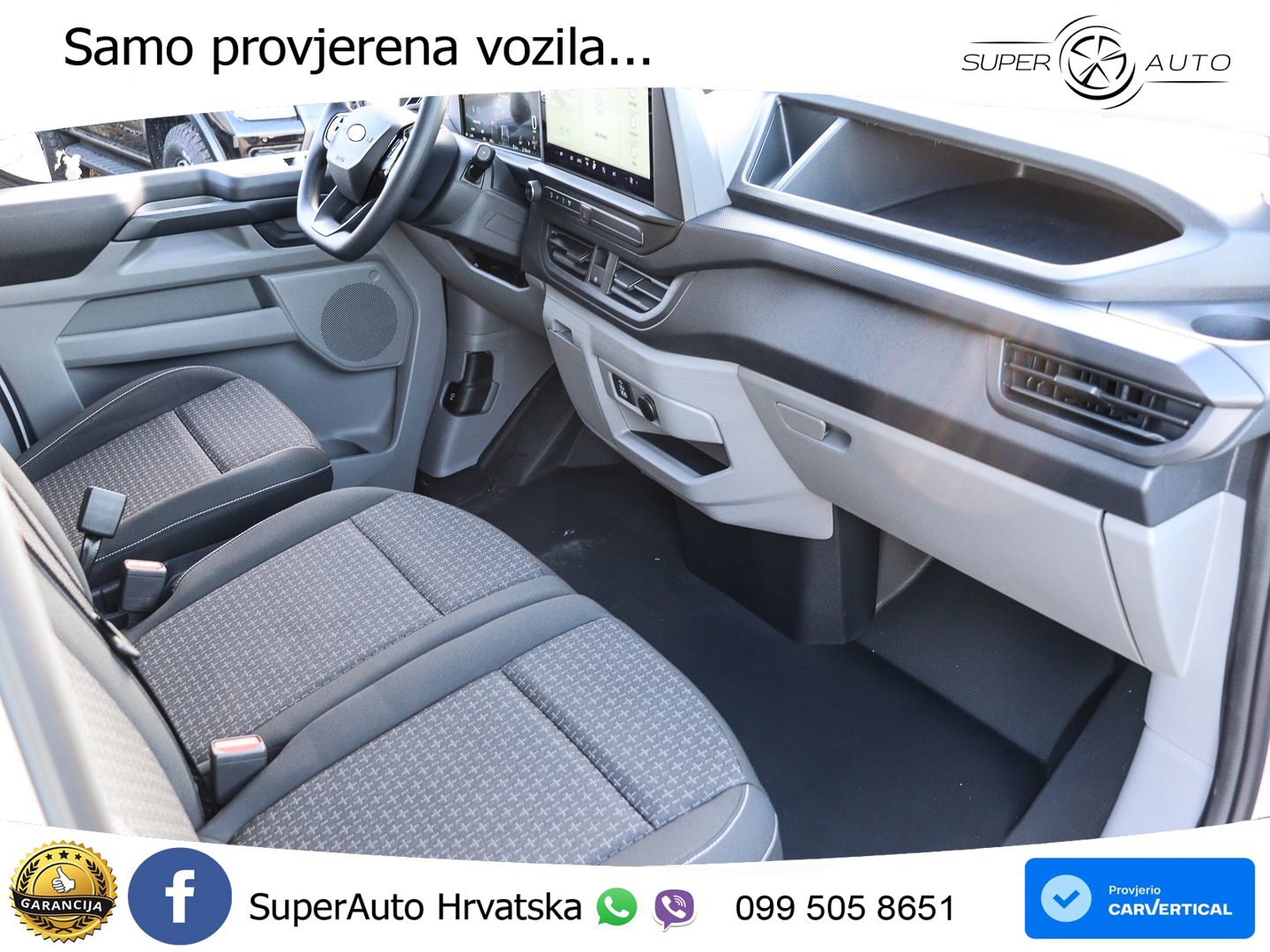 Ford Transit 232 KS