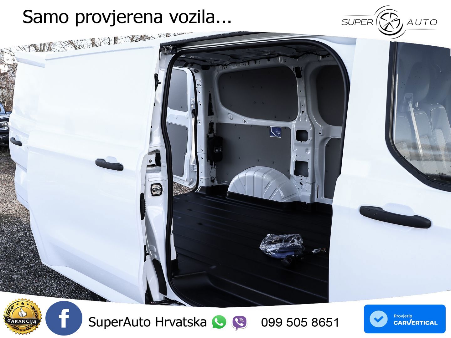 Ford Transit 232 KS