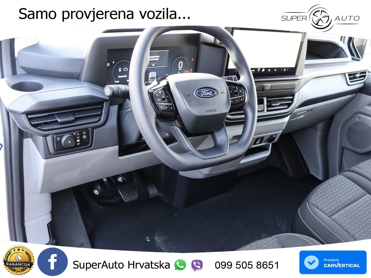 Ford Transit 232 KS