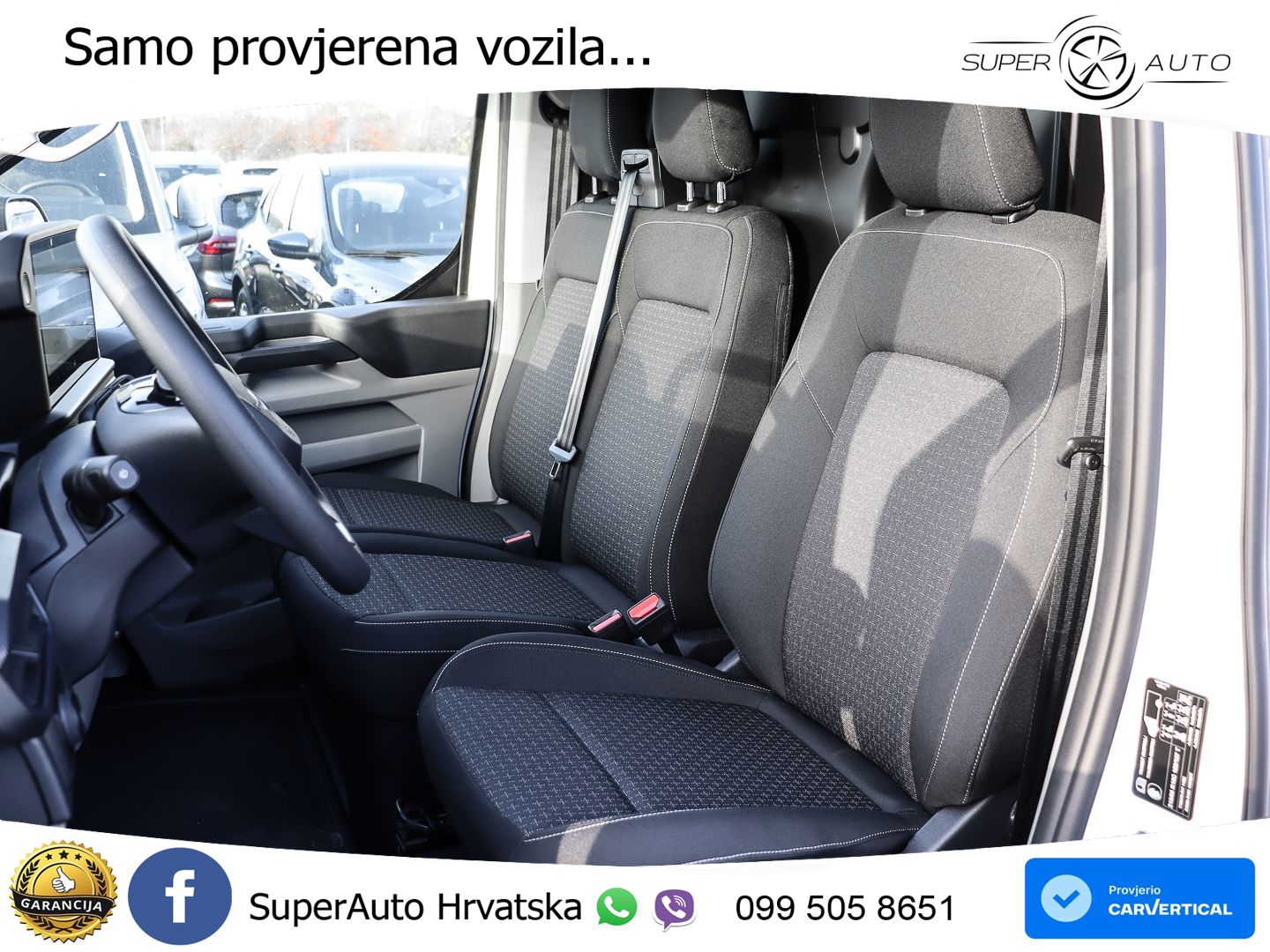 Ford Transit 232 KS