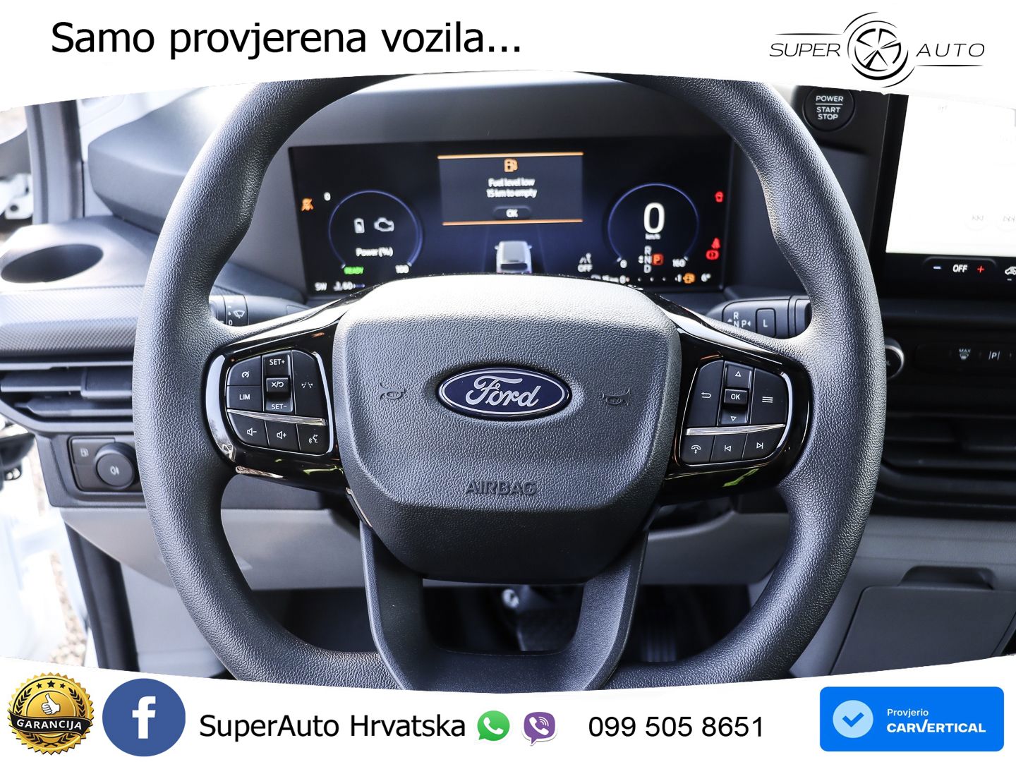 Ford Transit 232 KS