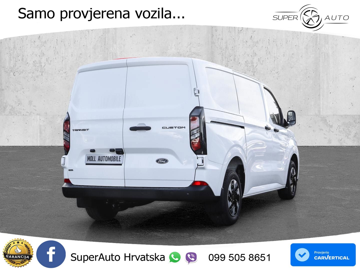 Ford Transit 232 KS