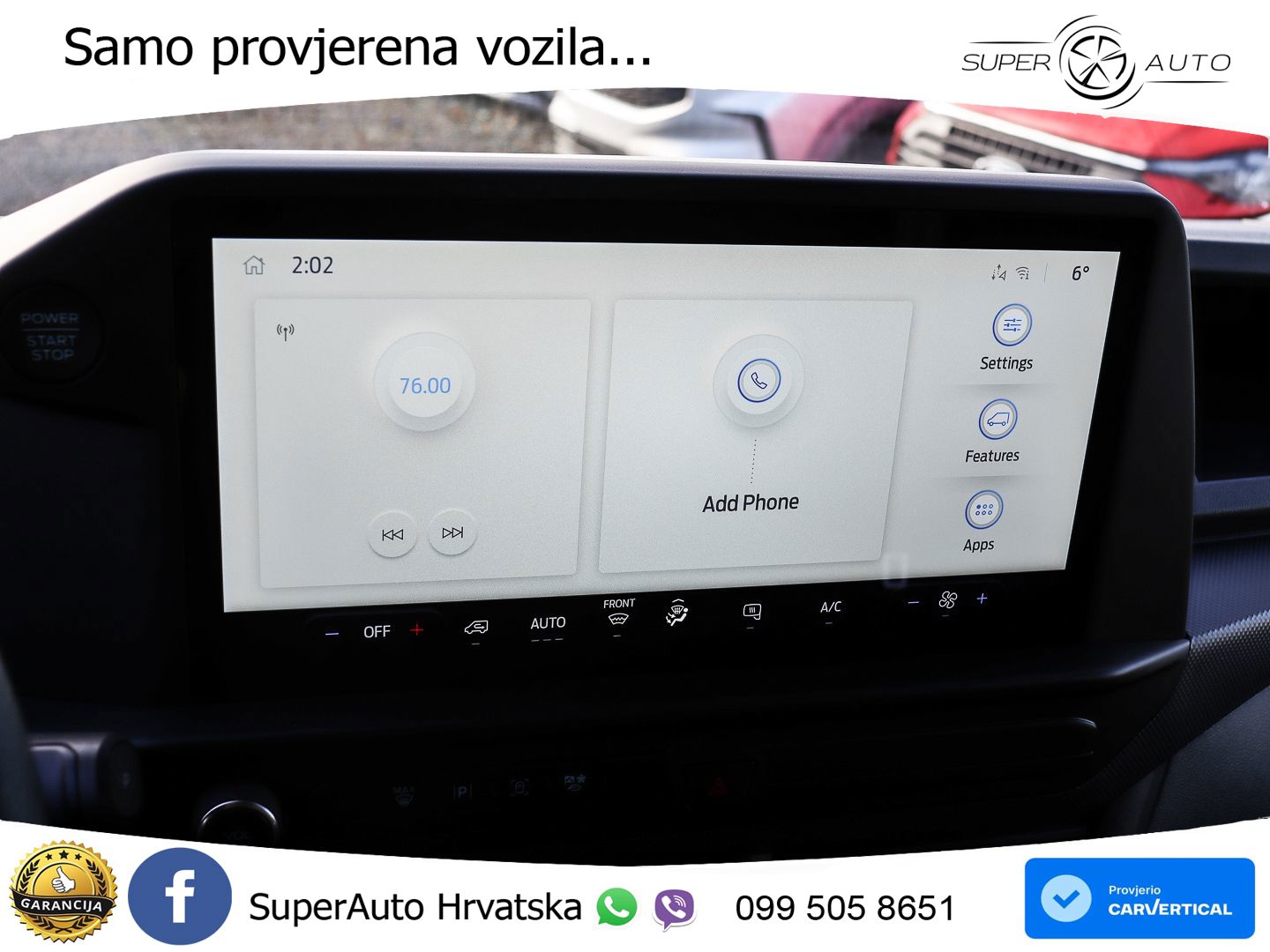 Ford Transit 232 KS