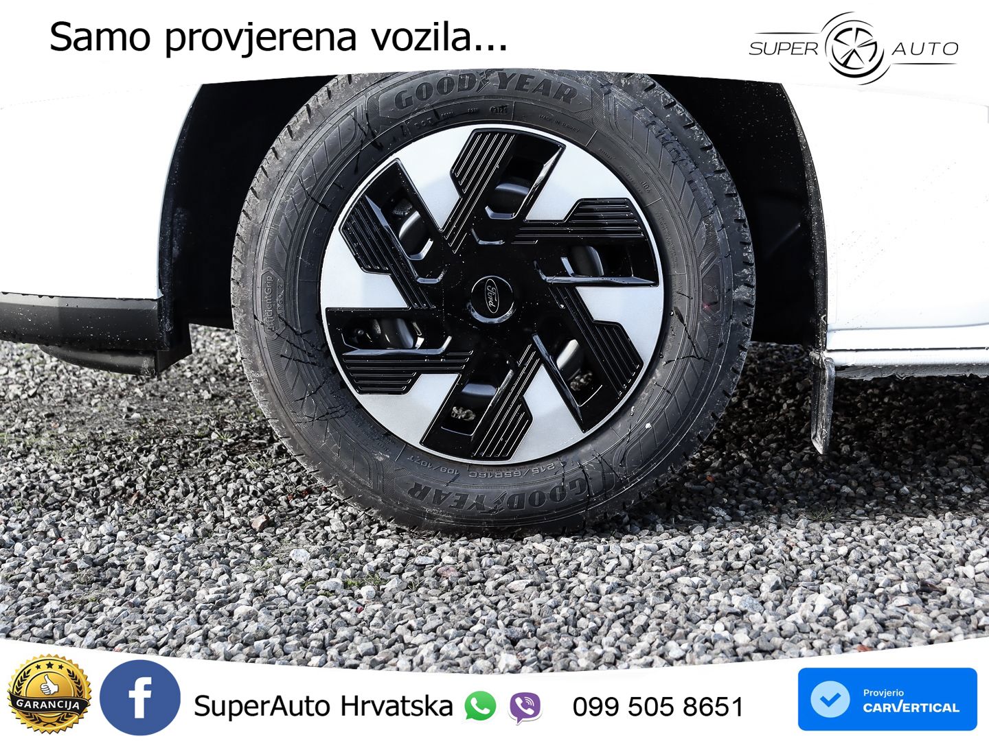 Ford Transit 232 KS