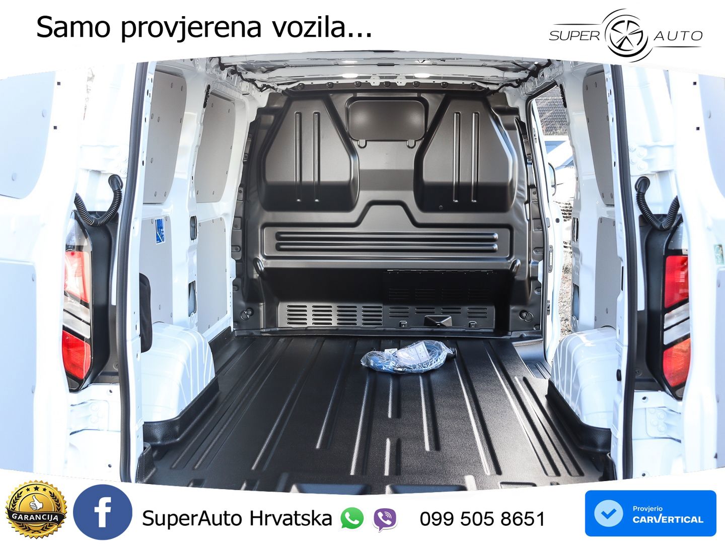 Ford Transit 232 KS