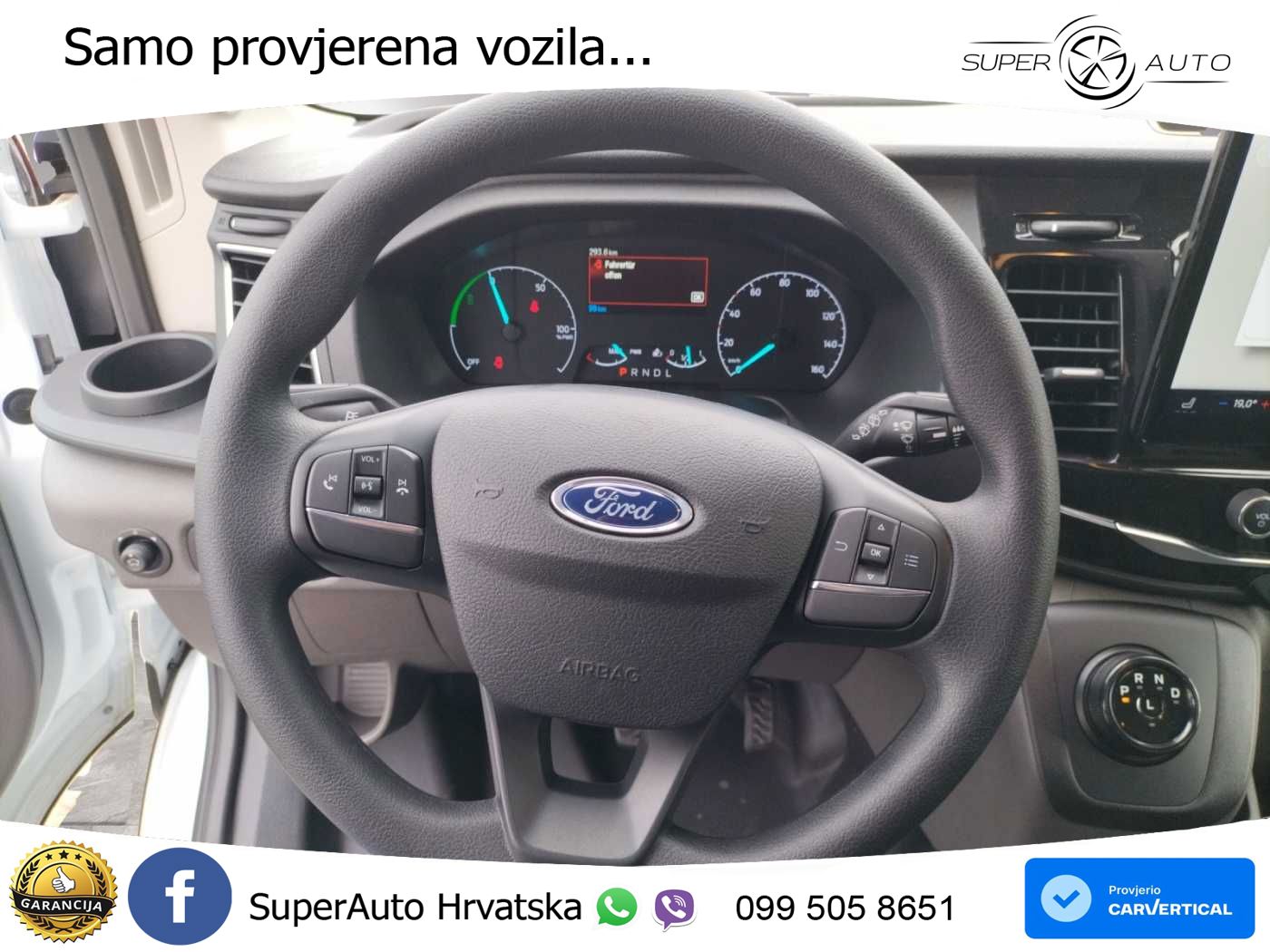 Ford Transit 184 KS