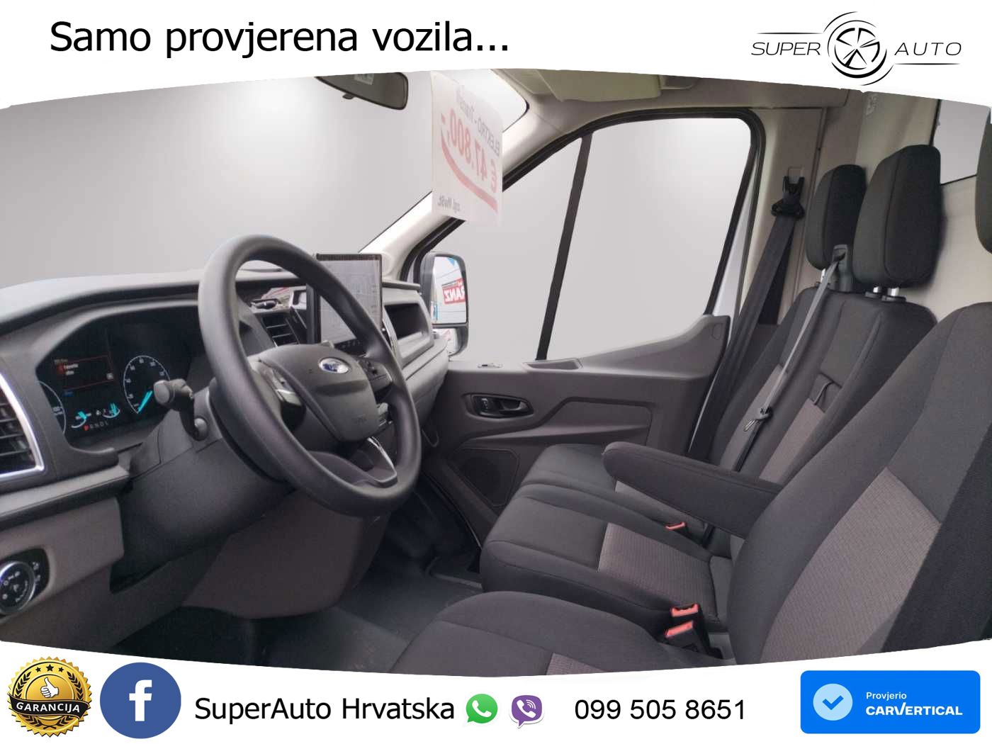 Ford Transit 184 KS