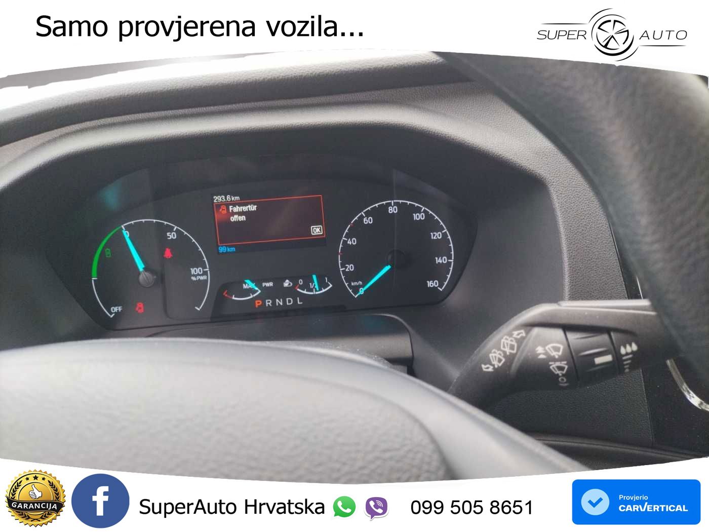 Ford Transit 184 KS