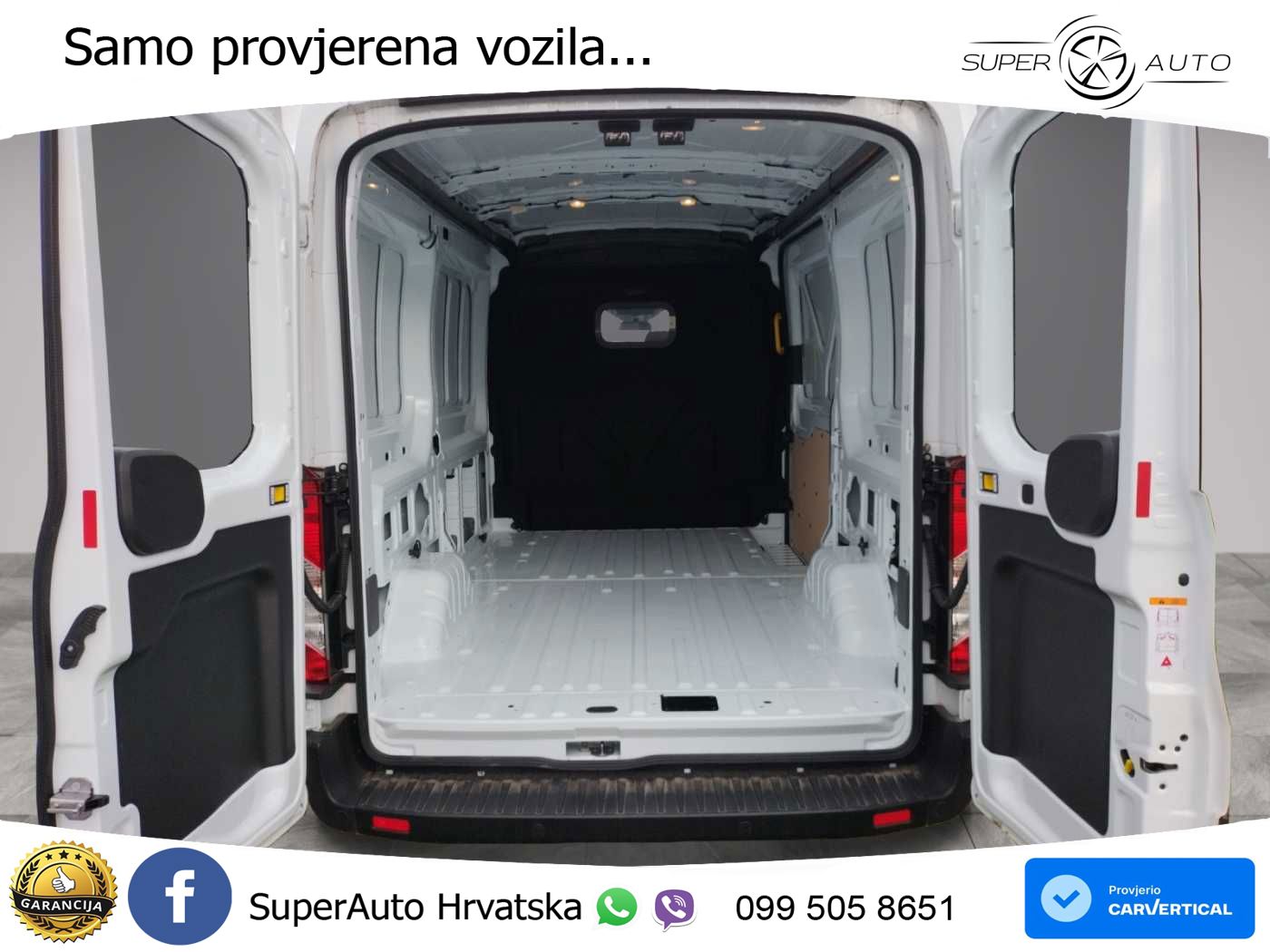 Ford Transit 184 KS