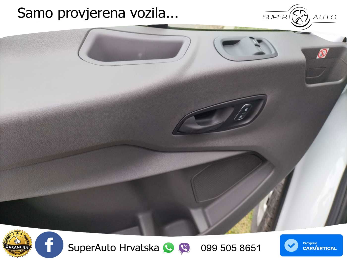Ford Transit 184 KS
