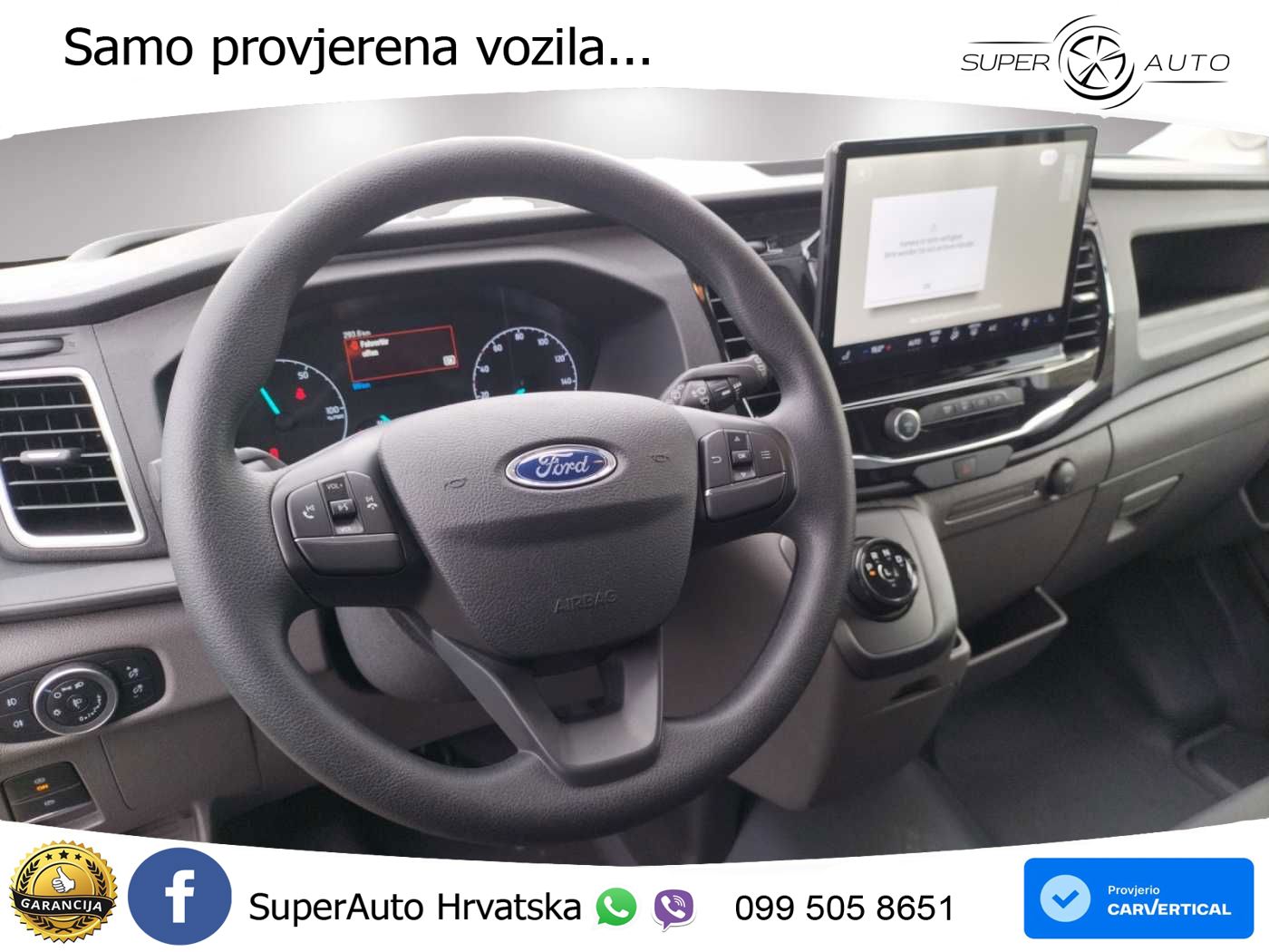 Ford Transit 184 KS