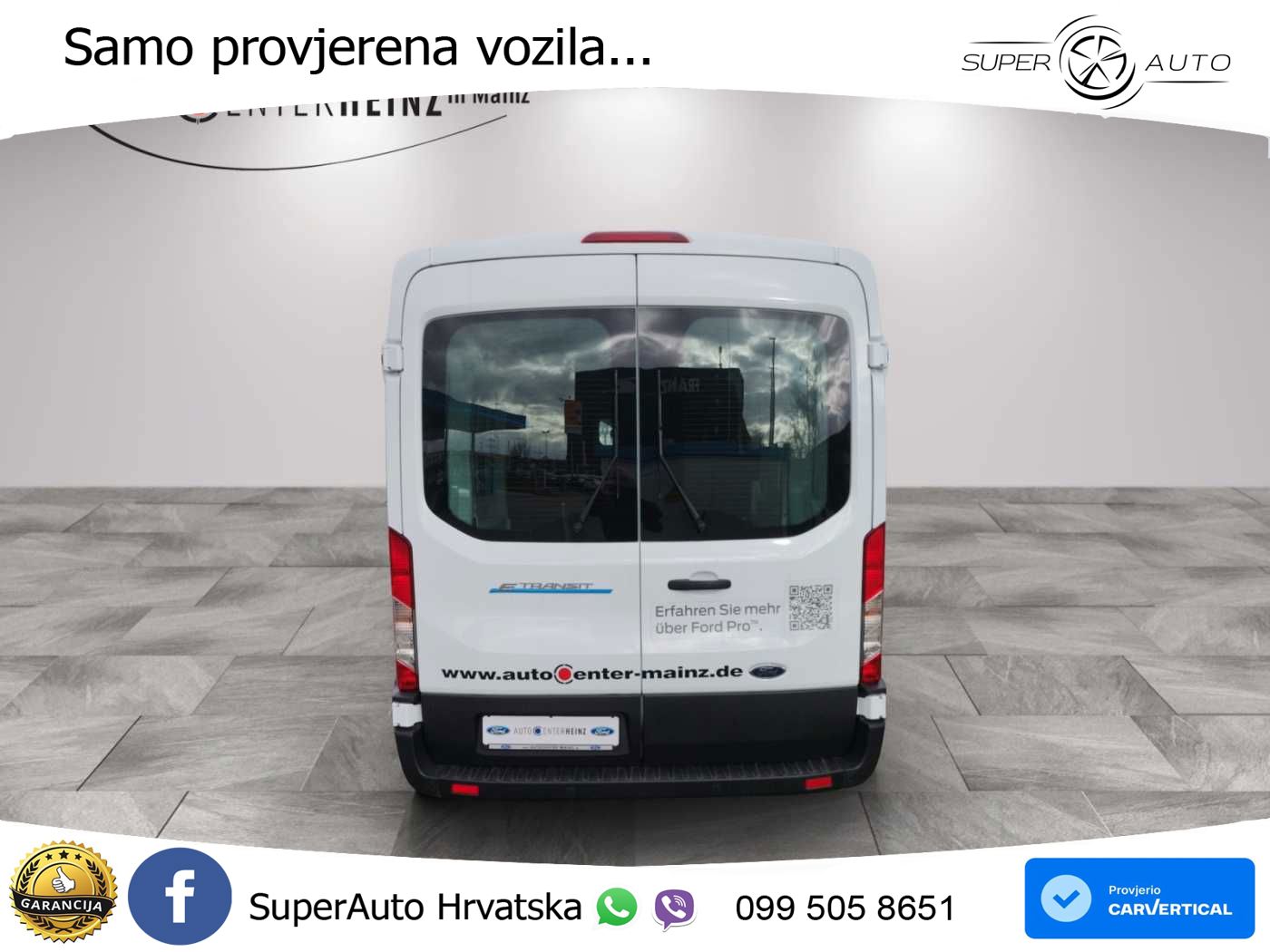 Ford Transit 184 KS