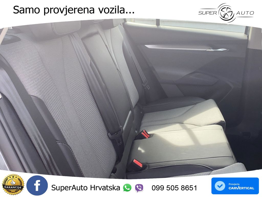 Škoda Enyaq iV 80 82 kWh (204 KS) Loft LED+GR SJED+ACC