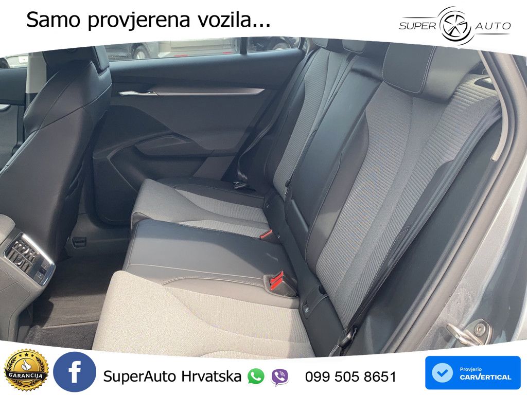 Škoda Enyaq iV 80 82 kWh (204 KS) Loft LED+GR SJED+ACC