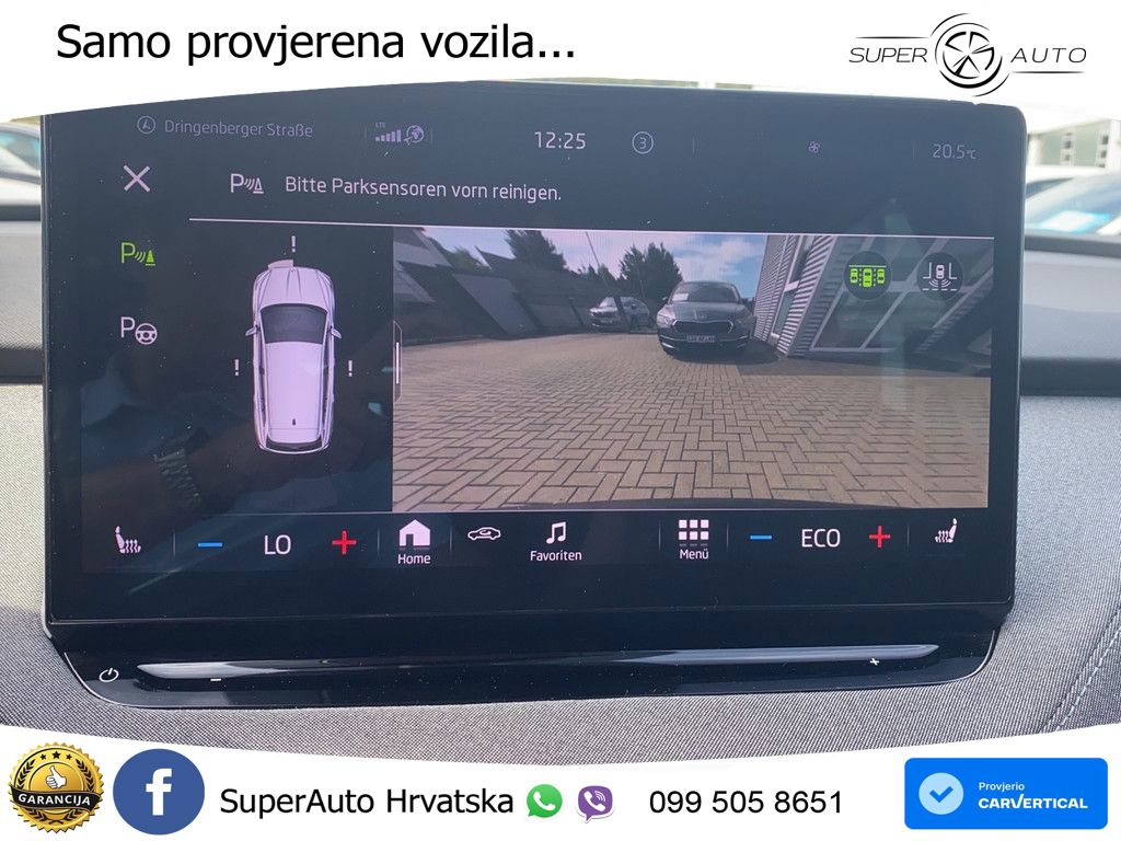 Škoda Enyaq iV 80 82 kWh (204 KS) Loft LED+GR SJED+ACC