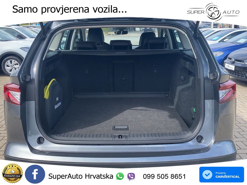 Škoda Enyaq iV 80 82 kWh (204 KS) Loft LED+GR SJED+ACC