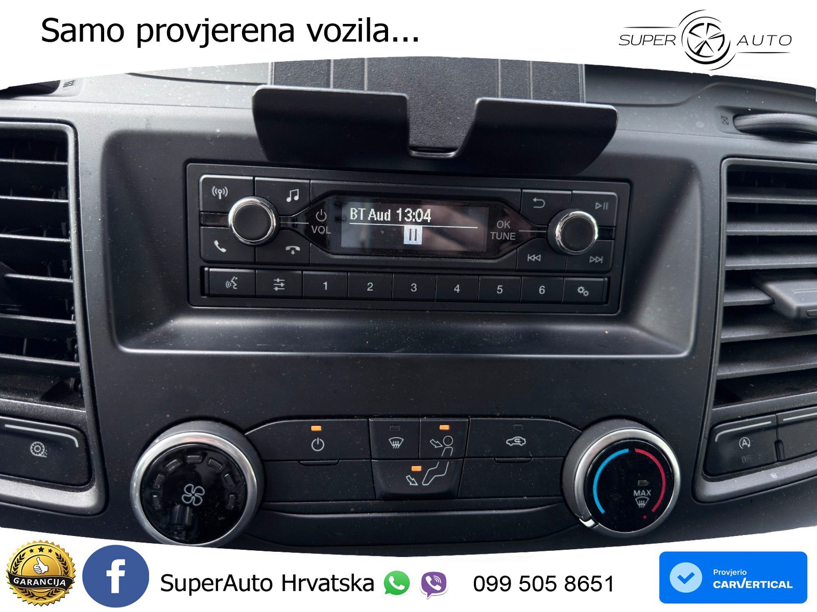 Ford Transit 105 KS