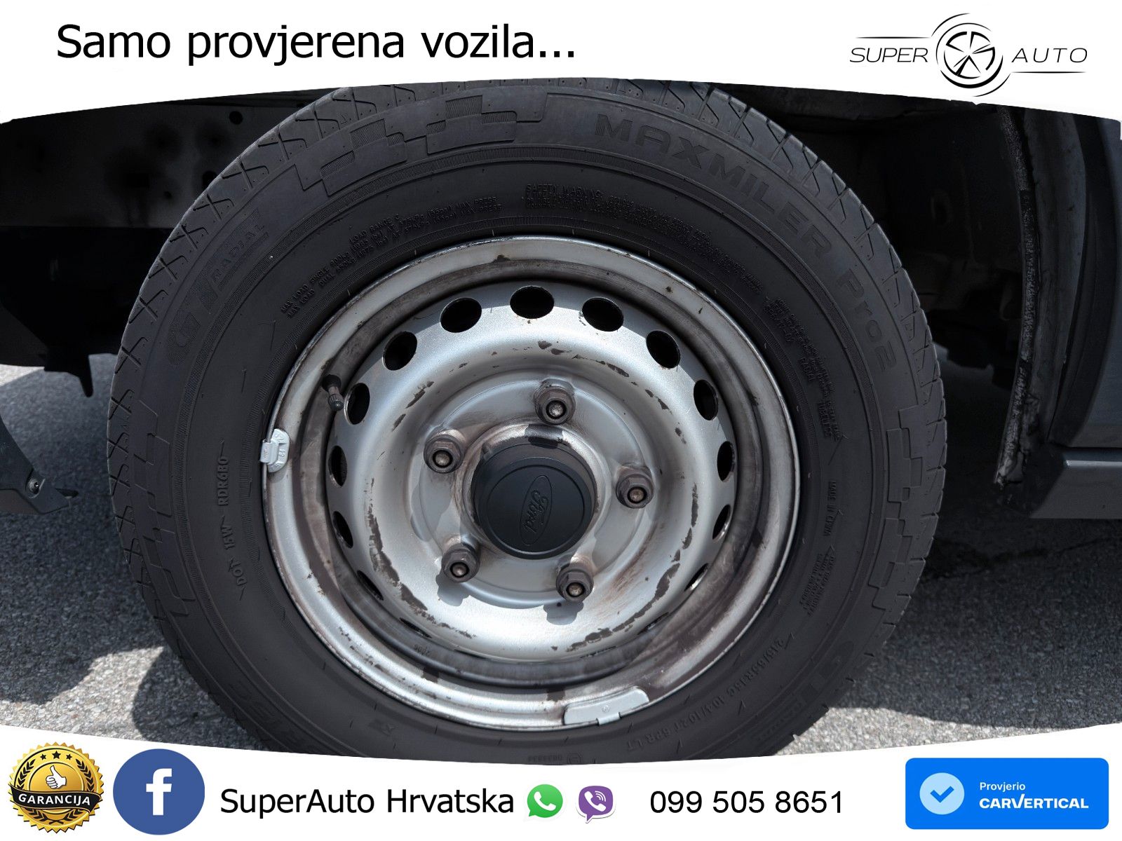 Ford Transit 105 KS