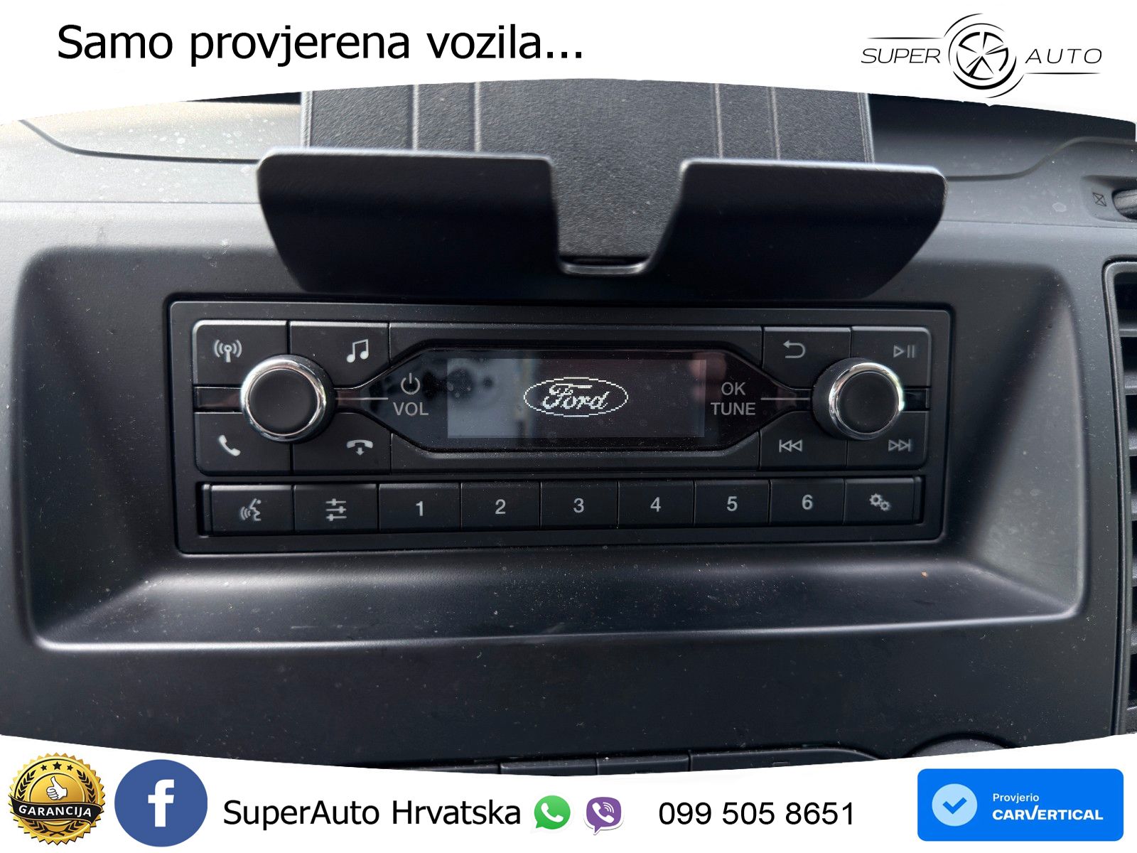 Ford Transit 105 KS
