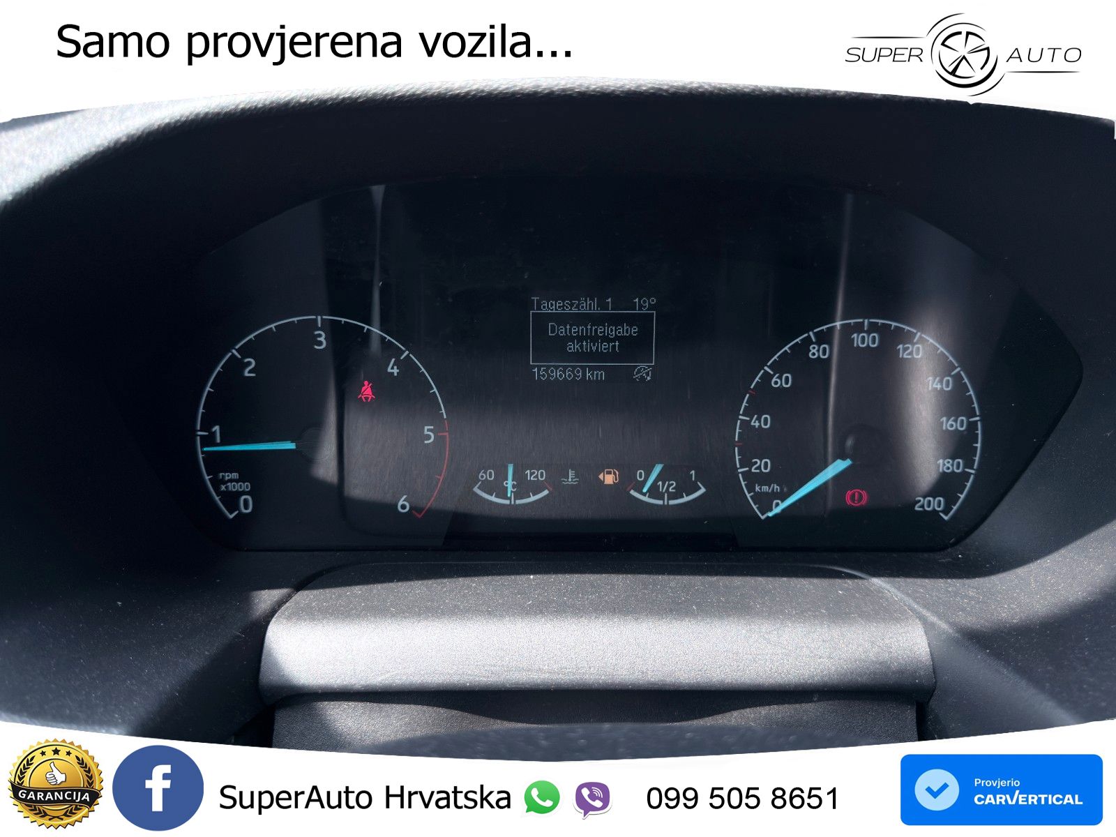 Ford Transit 105 KS
