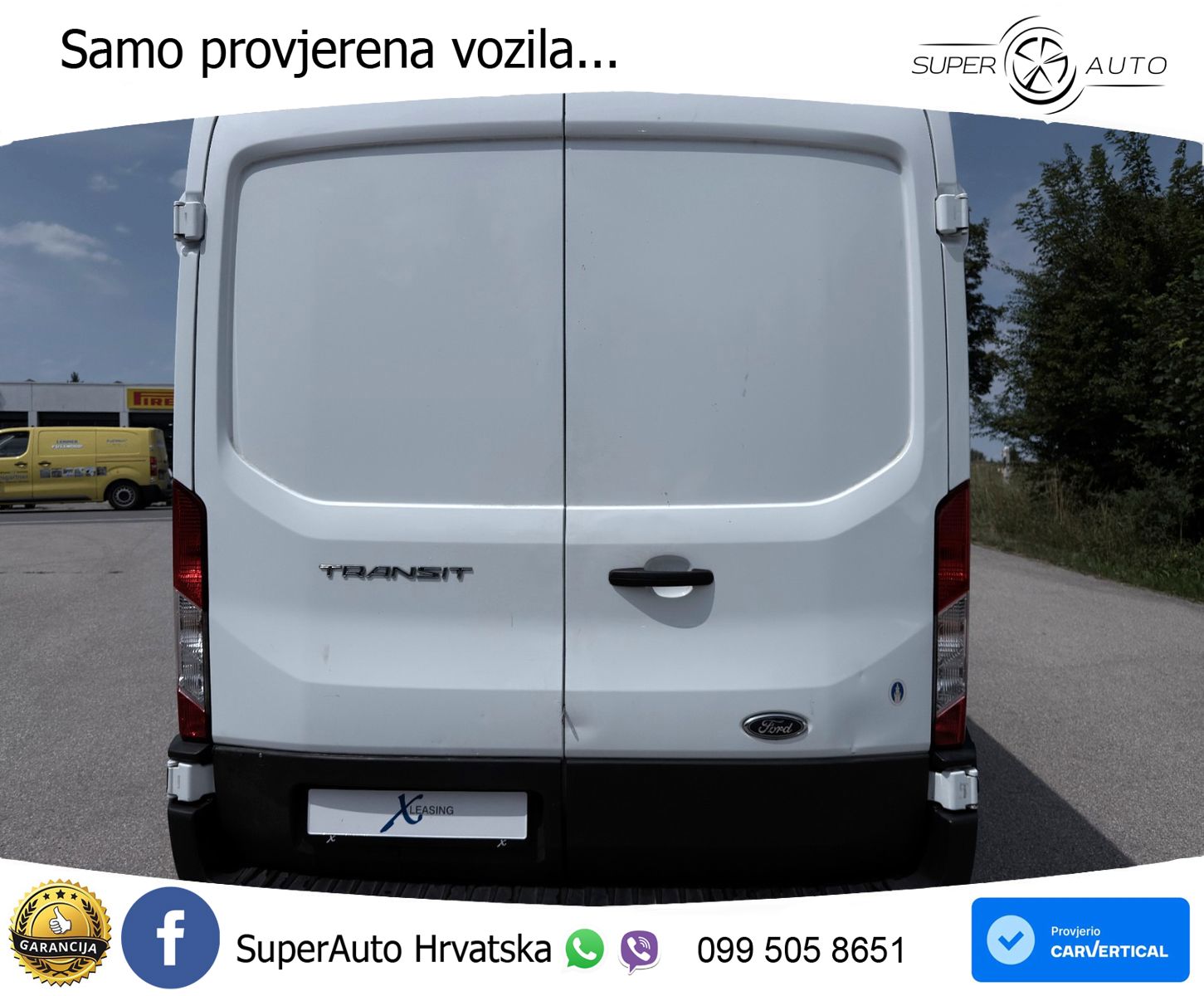 Ford Transit 105 KS