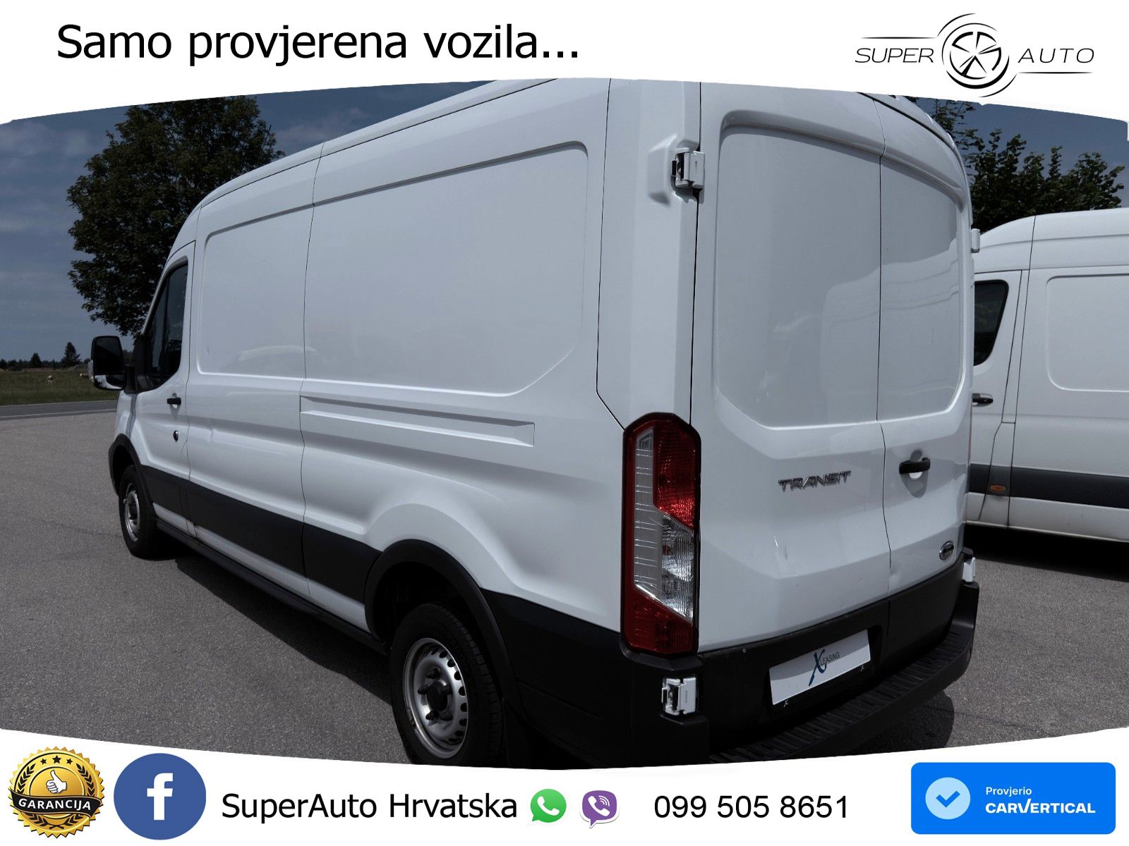Ford Transit 105 KS