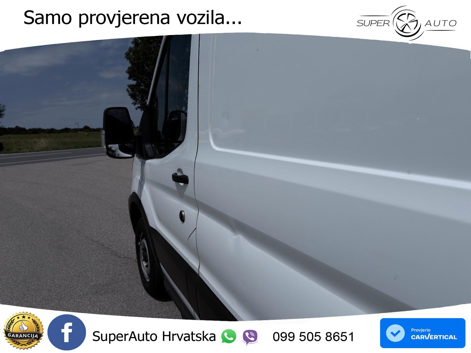 Ford Transit 105 KS