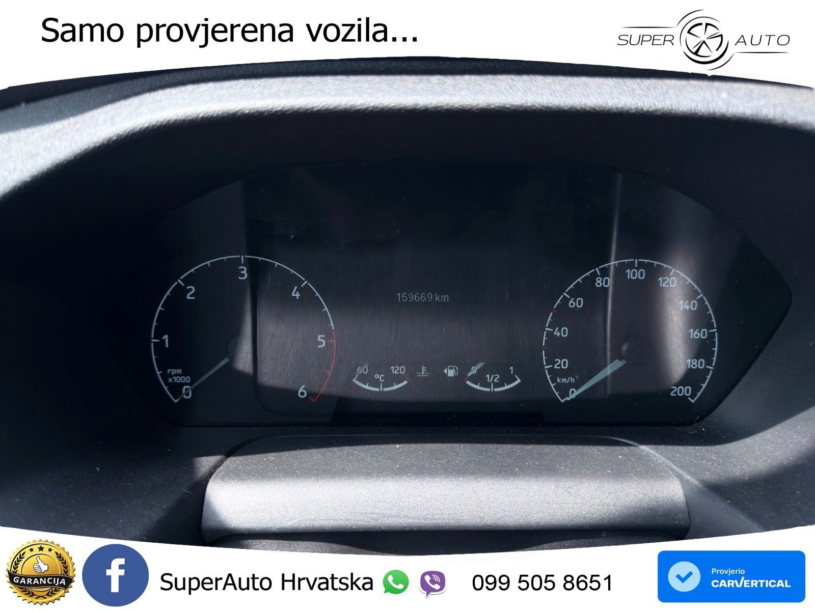 Ford Transit 105 KS