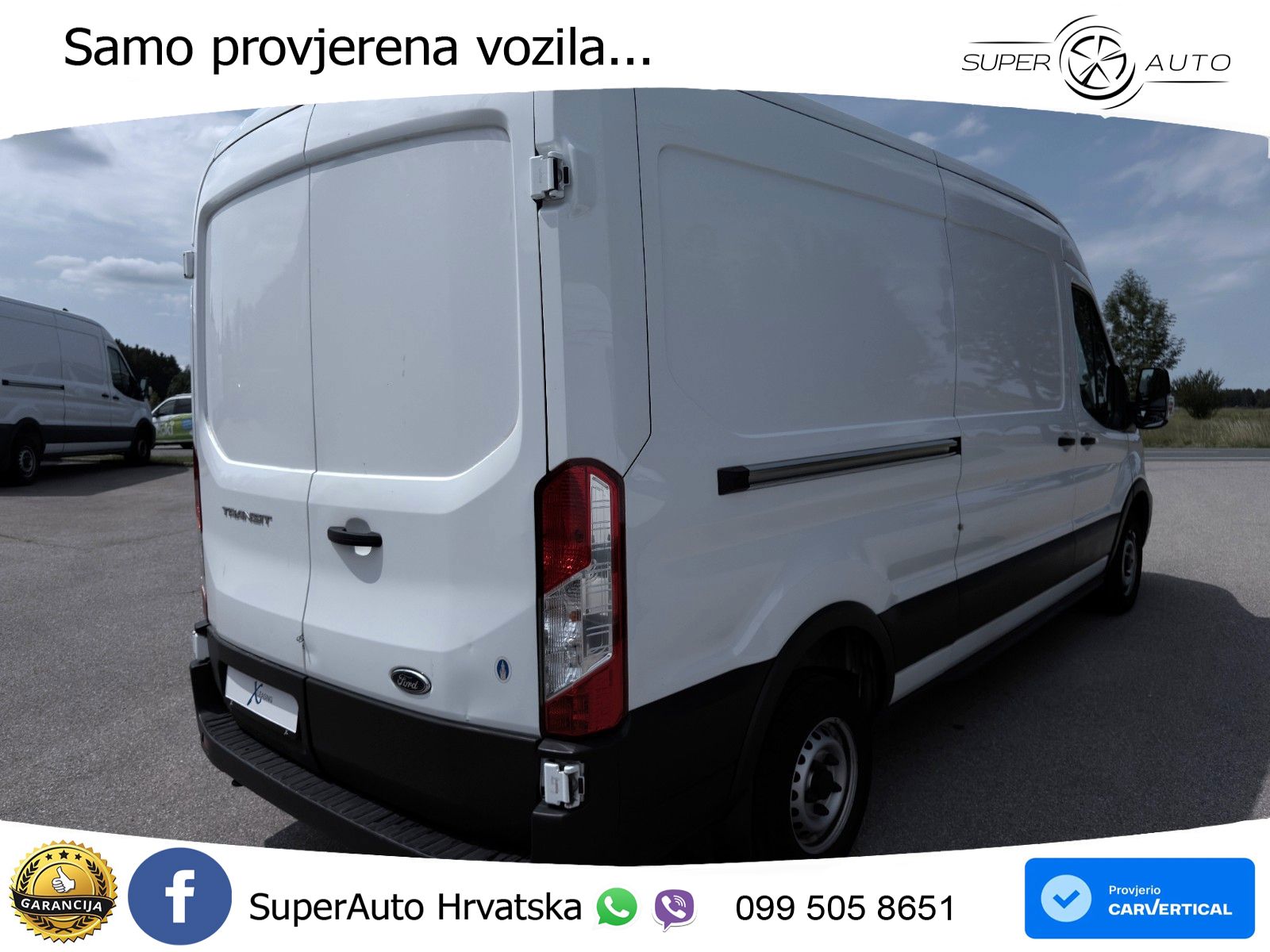 Ford Transit 105 KS