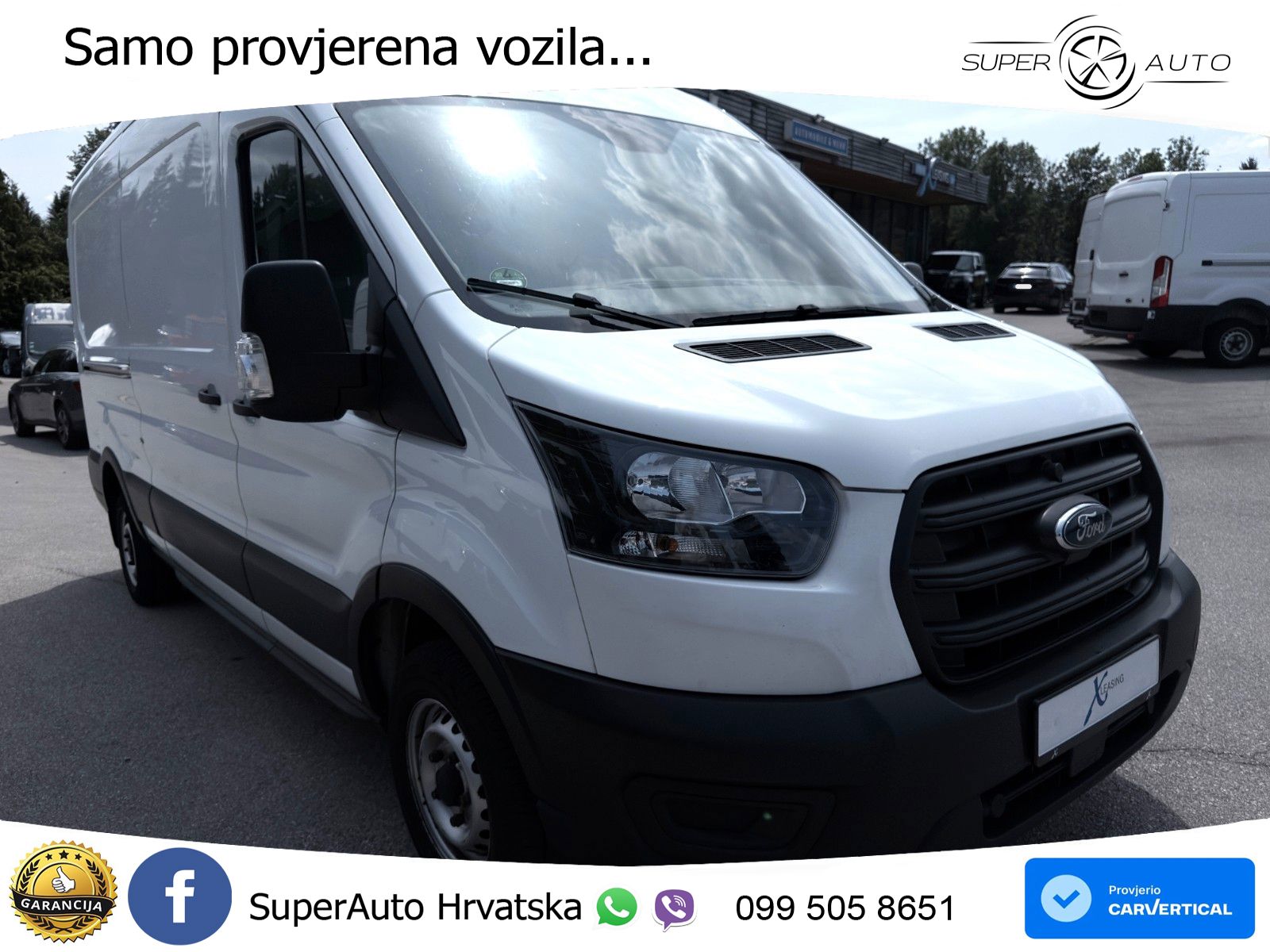 Ford Transit 105 KS