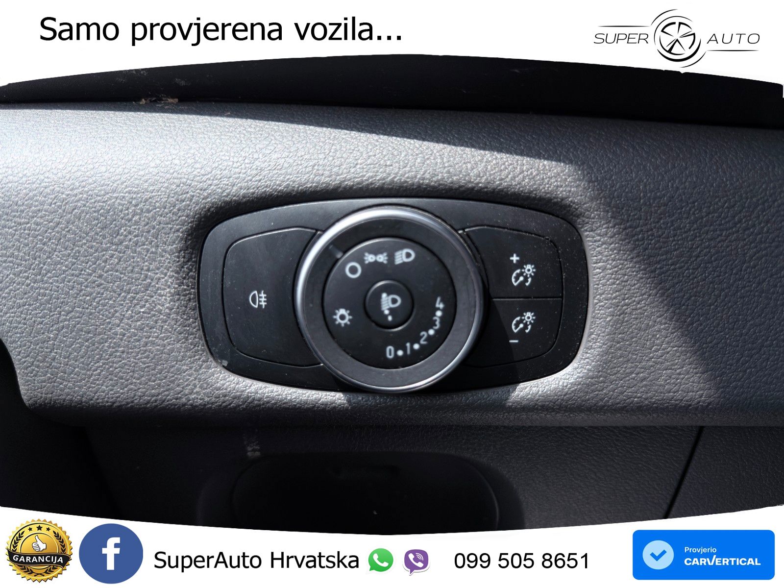 Ford Transit 105 KS