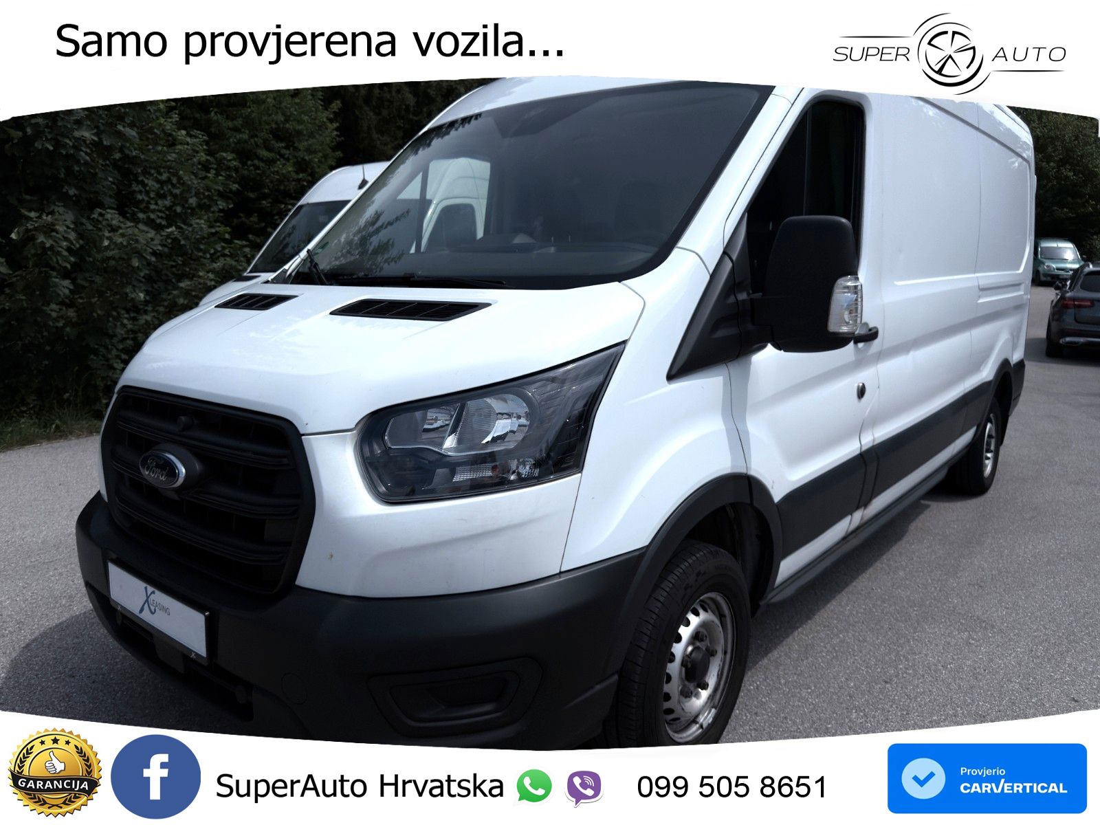 Ford Transit 105 KS