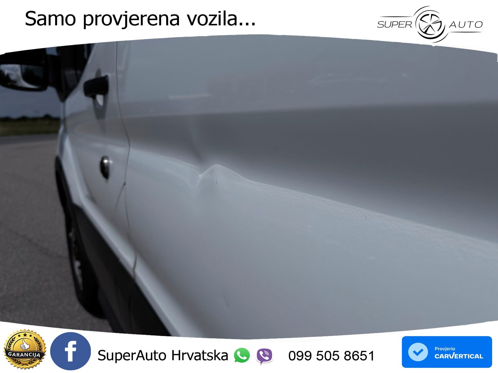 Ford Transit 105 KS