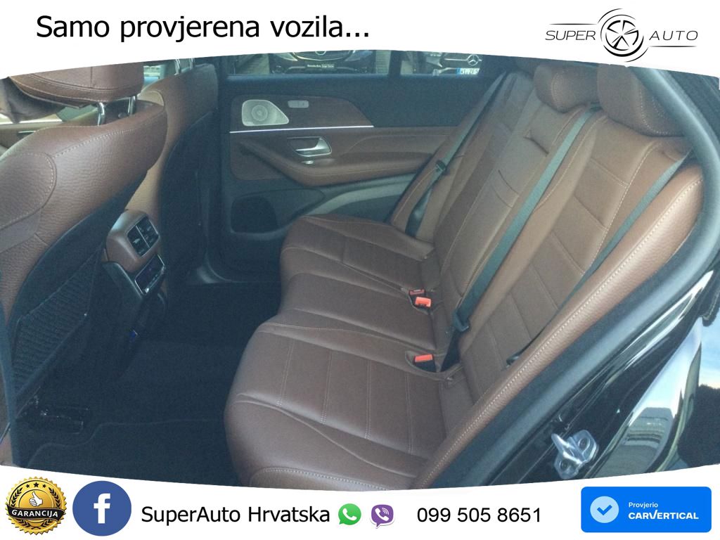 Mercedes GLE 450d (367 KS) EQ Boost 4MATIC 9G-TRONIC AMG LED+GR SJED+ACC