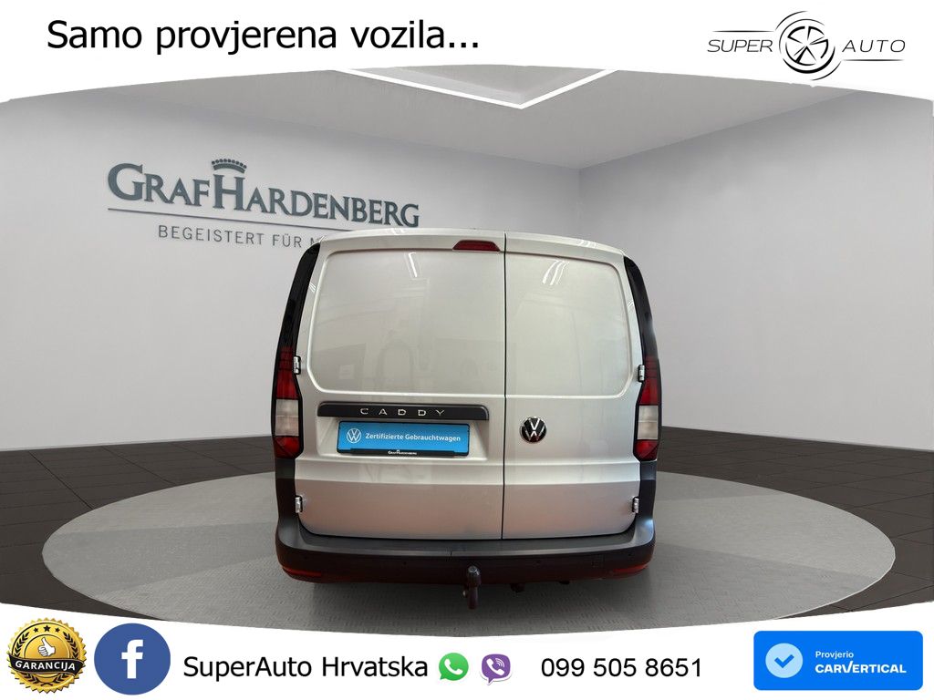 VW Caddy 102 KS
