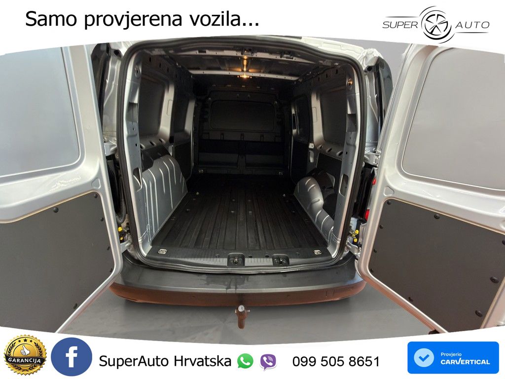 VW Caddy 102 KS