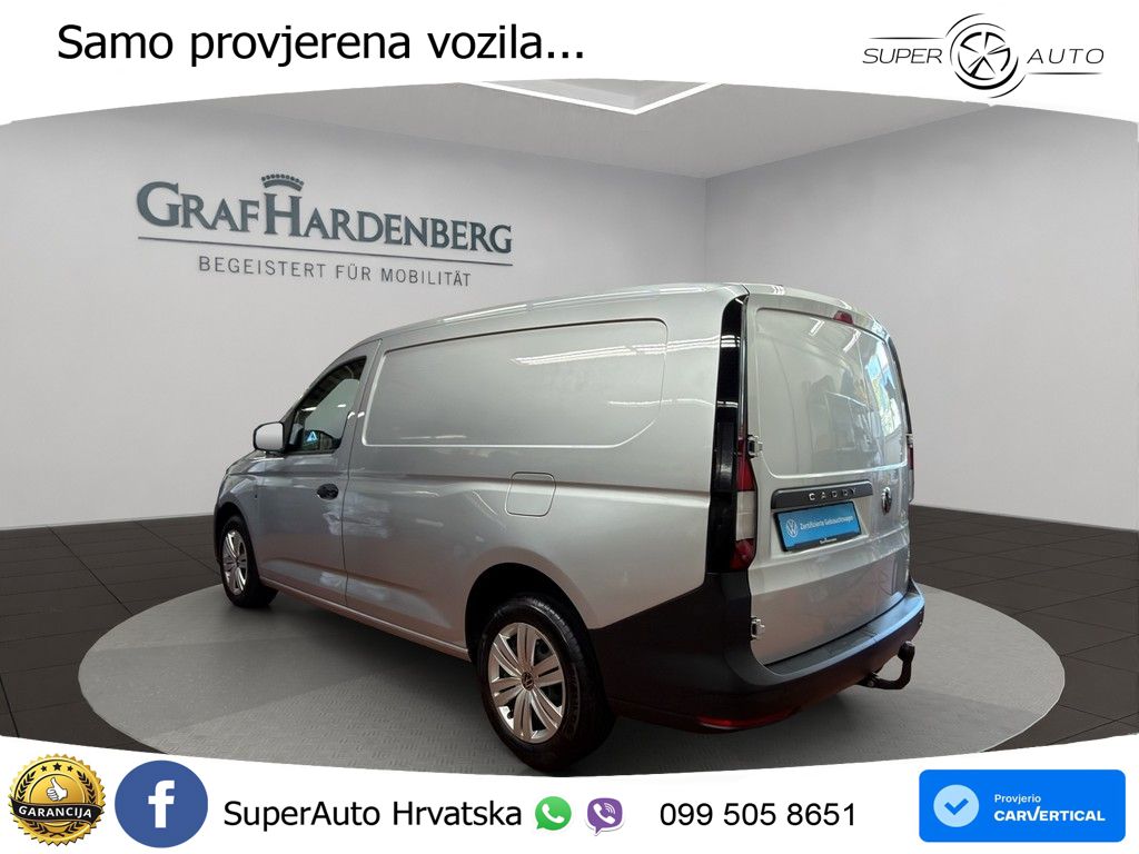 VW Caddy 102 KS