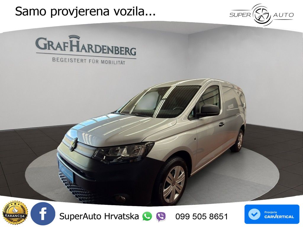 VW Caddy 102 KS