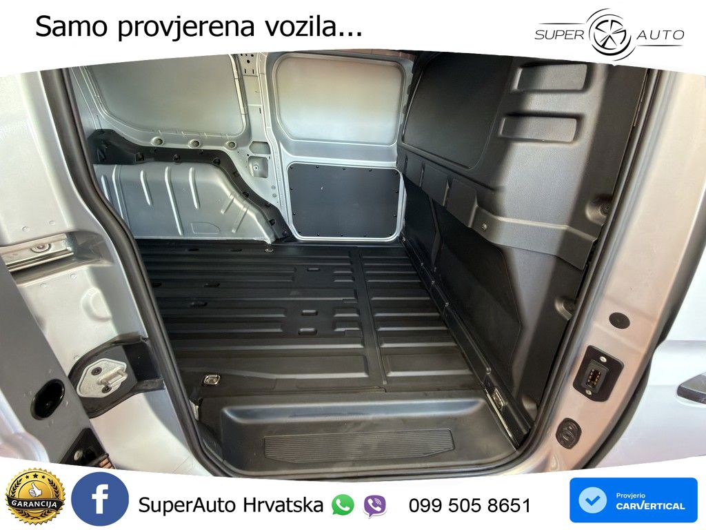 VW Caddy 102 KS