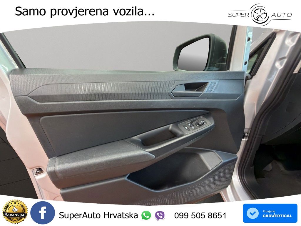 VW Caddy 102 KS