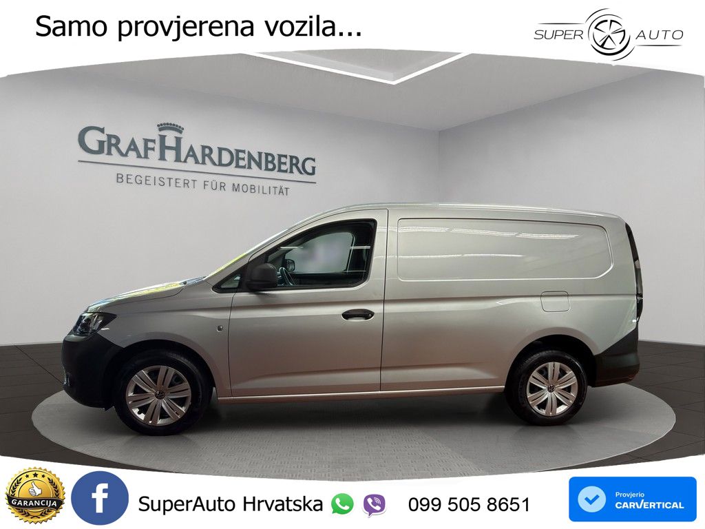 VW Caddy 102 KS