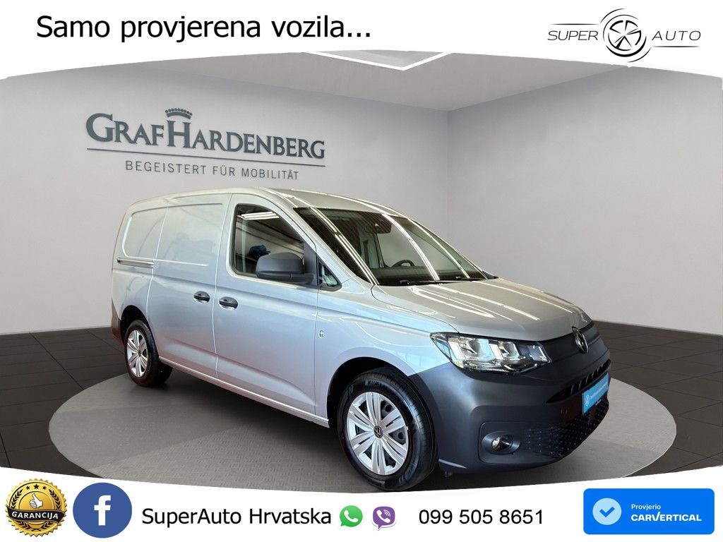 VW Caddy 102 KS