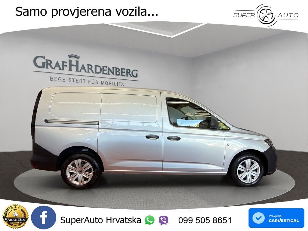 VW Caddy 102 KS