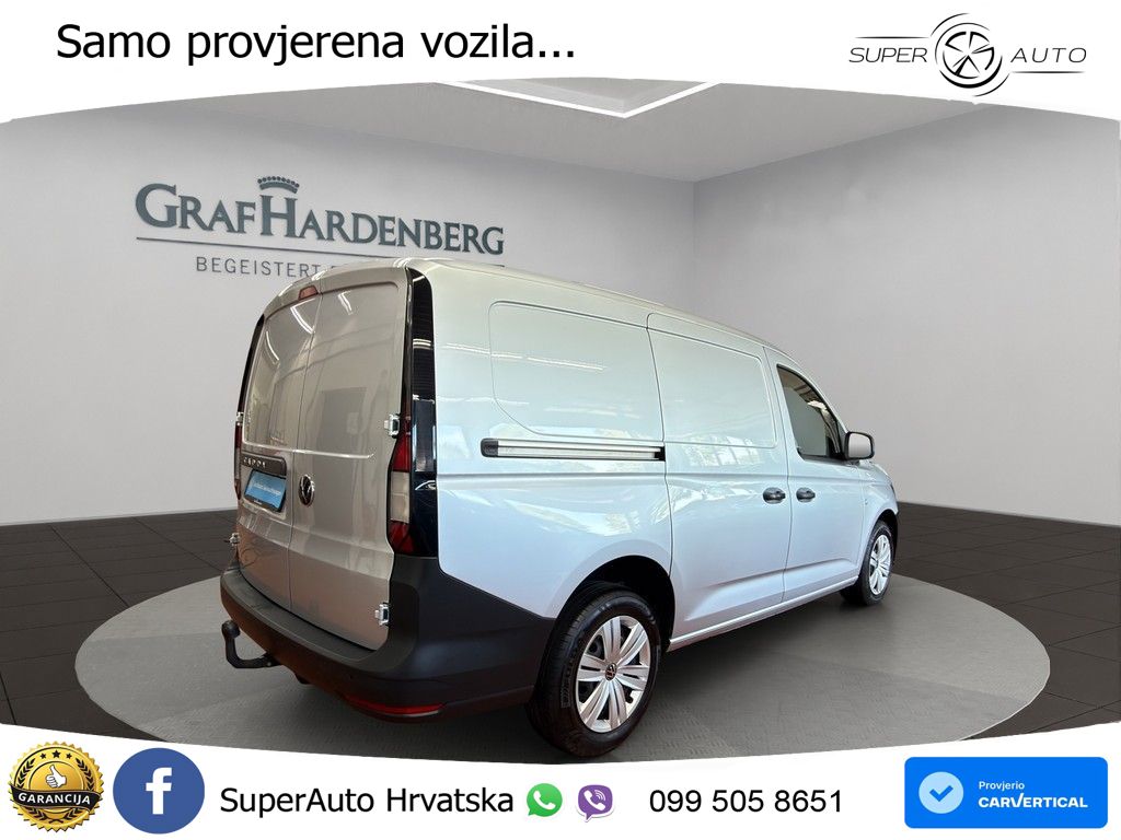 VW Caddy 102 KS