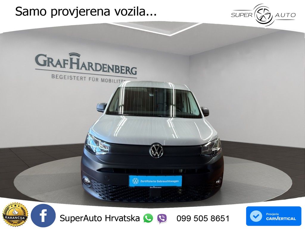 VW Caddy 102 KS