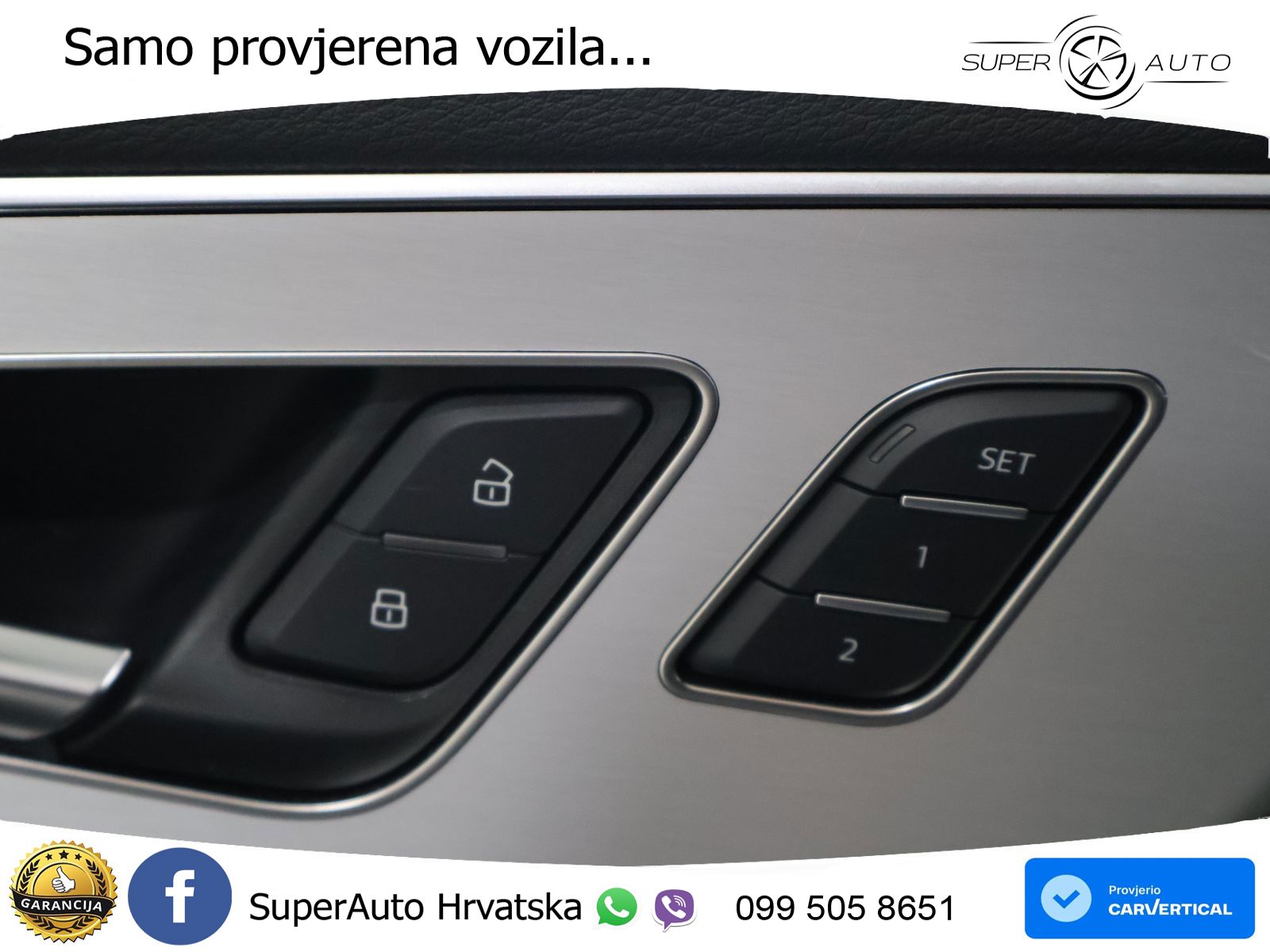 Audi Q8 50 TDI V6 (286 KS) quattro Tiptronic