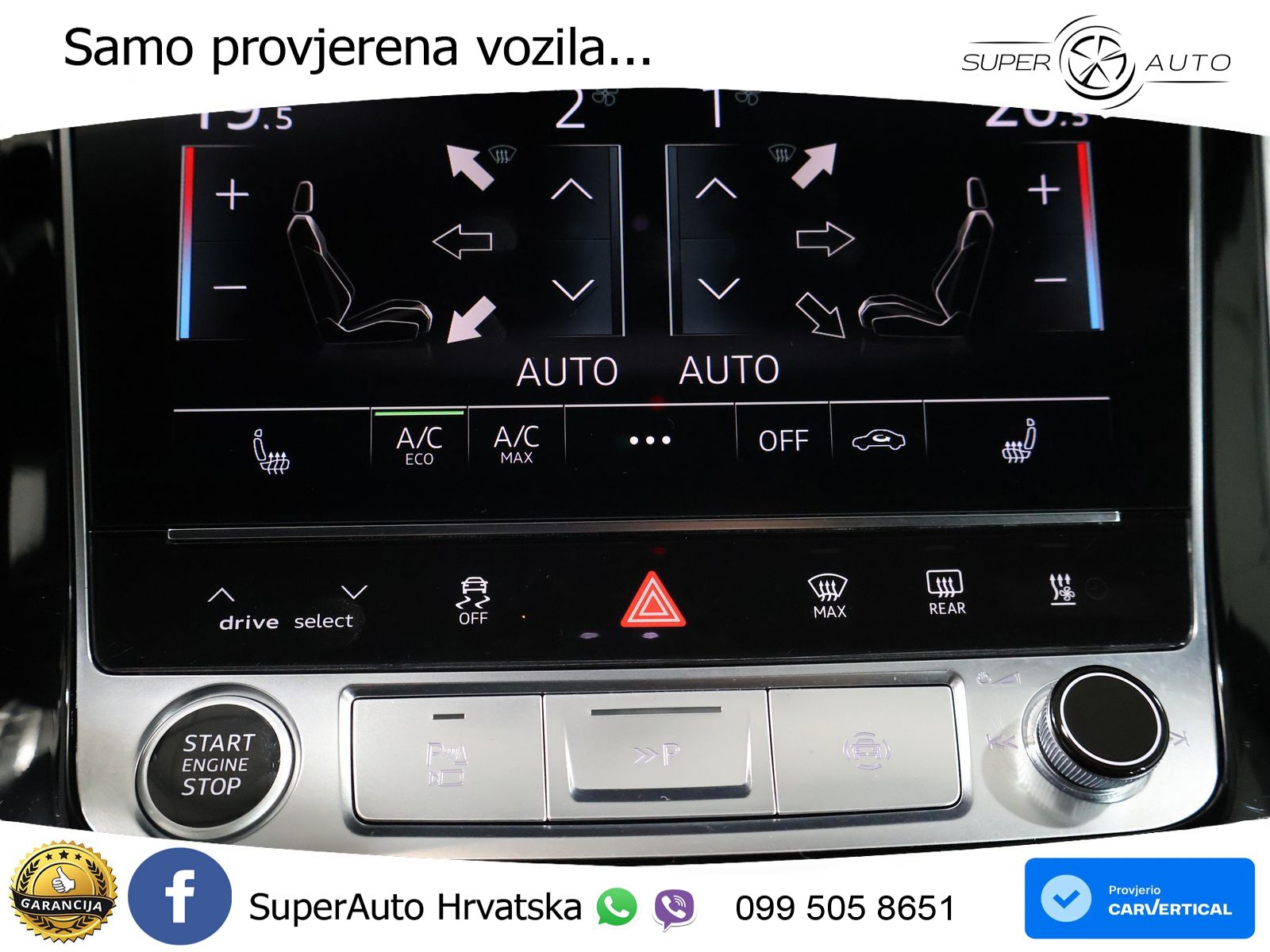 Audi Q8 50 TDI V6 (286 KS) quattro Tiptronic