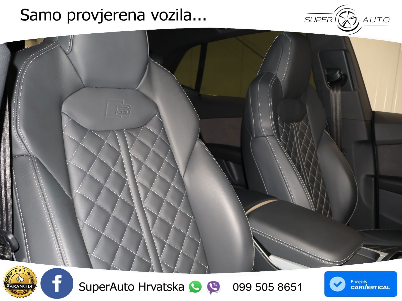 Audi Q8 50 TDI V6 (286 KS) quattro Tiptronic