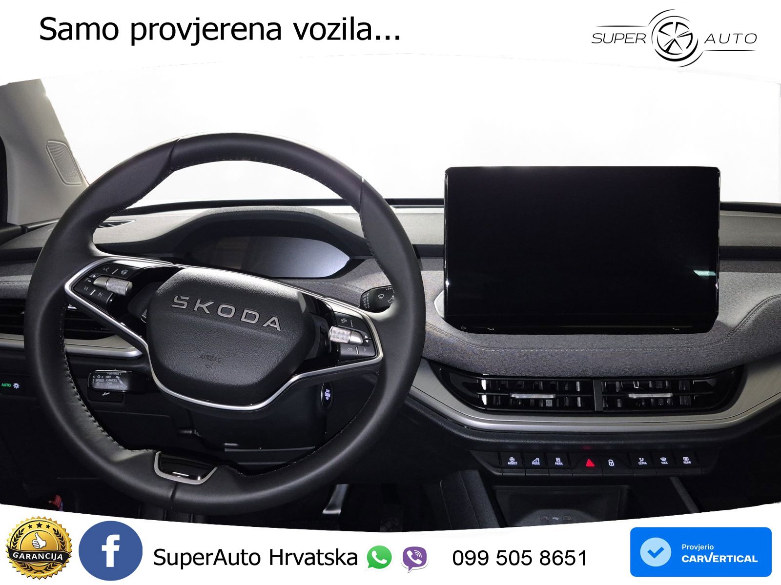 Škoda Enyaq 60 63 kWh (204 KS) Loft